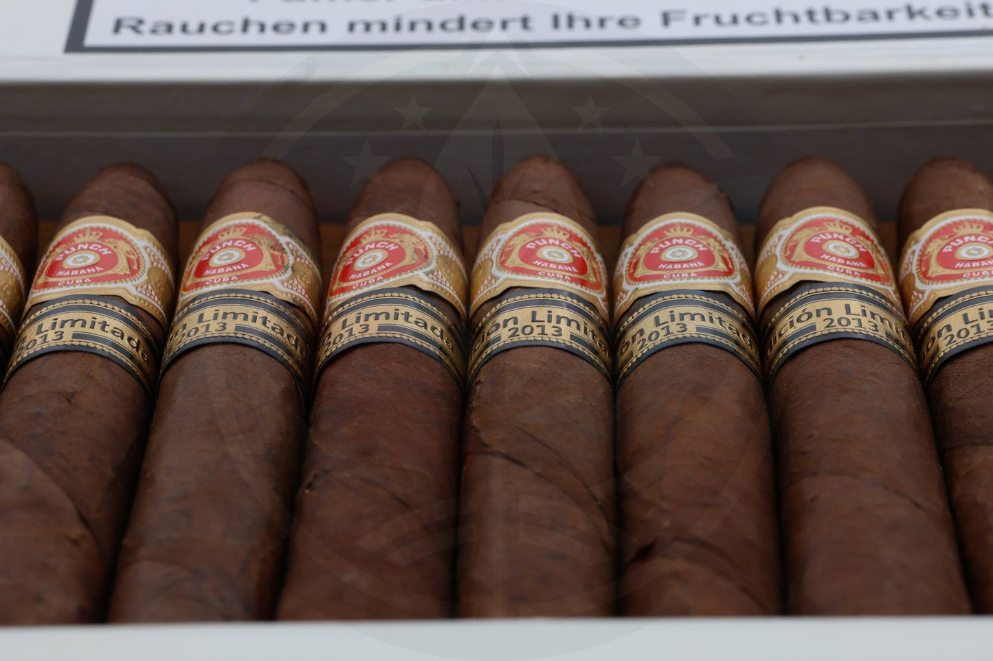 PUNCH SERIE D'ORO N 2 LIMITED EDITION 2013