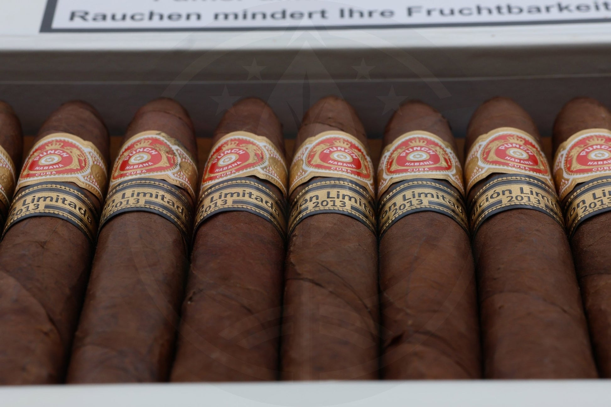 PUNCH SERIE D'ORO N 2 LIMITED EDITION 2013