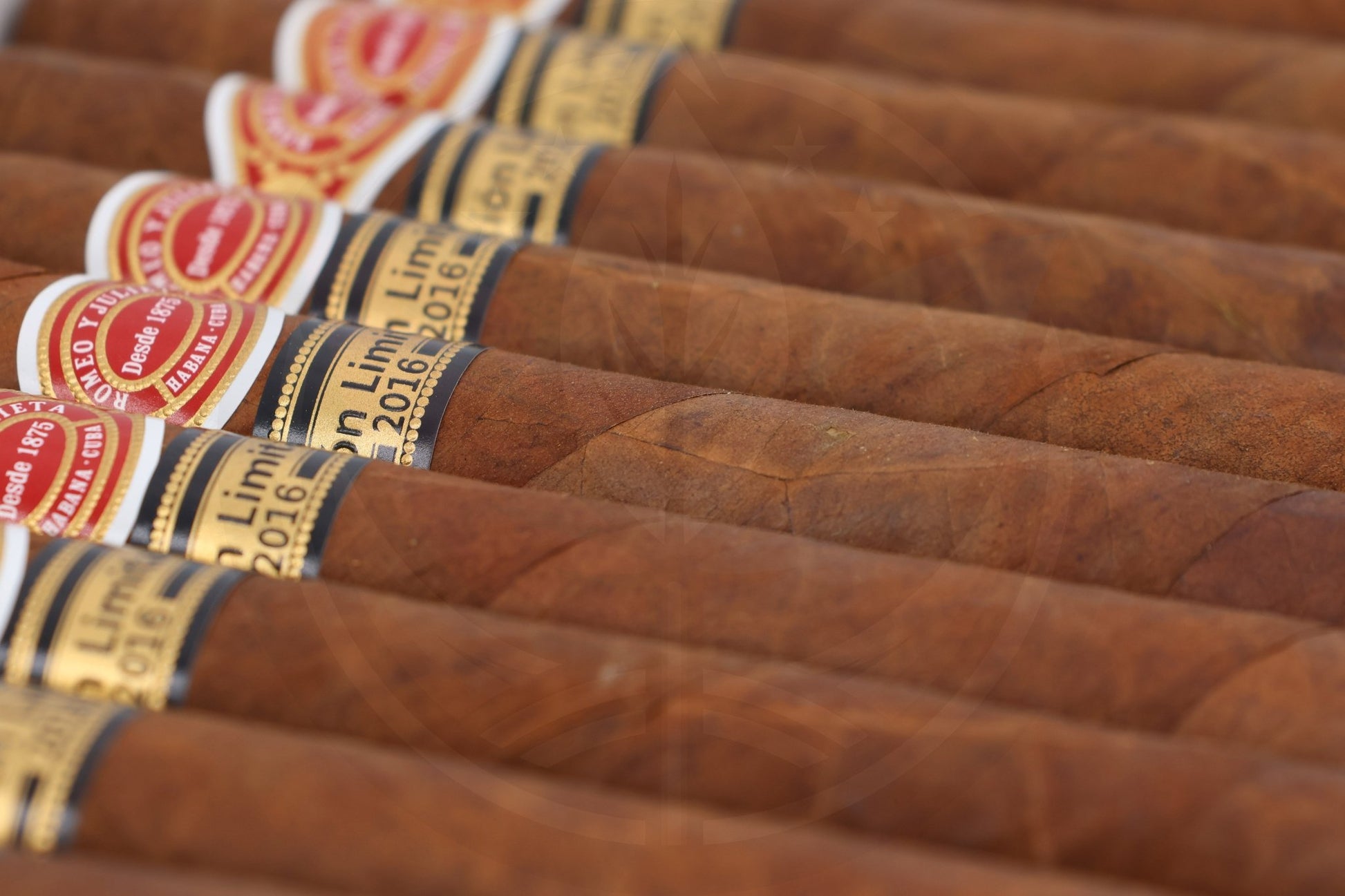 ROMEO Y JULIETA CAPULETOS LIMITED EDITION 2016