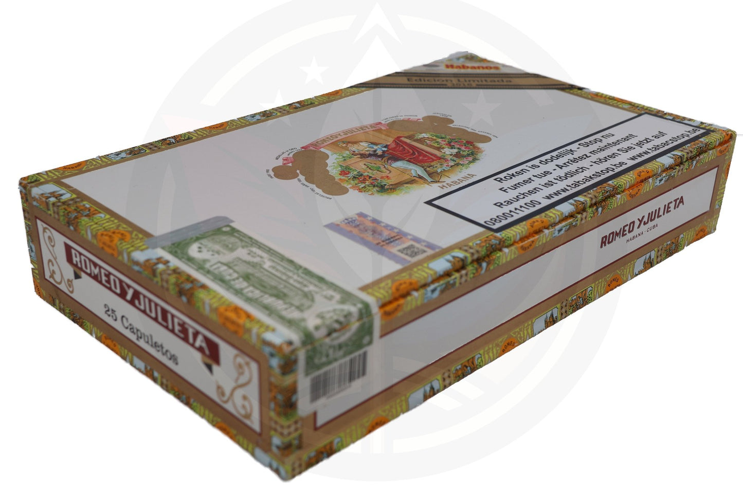 ROMEO Y JULIETA CAPULETOS LIMITED EDITION 2016