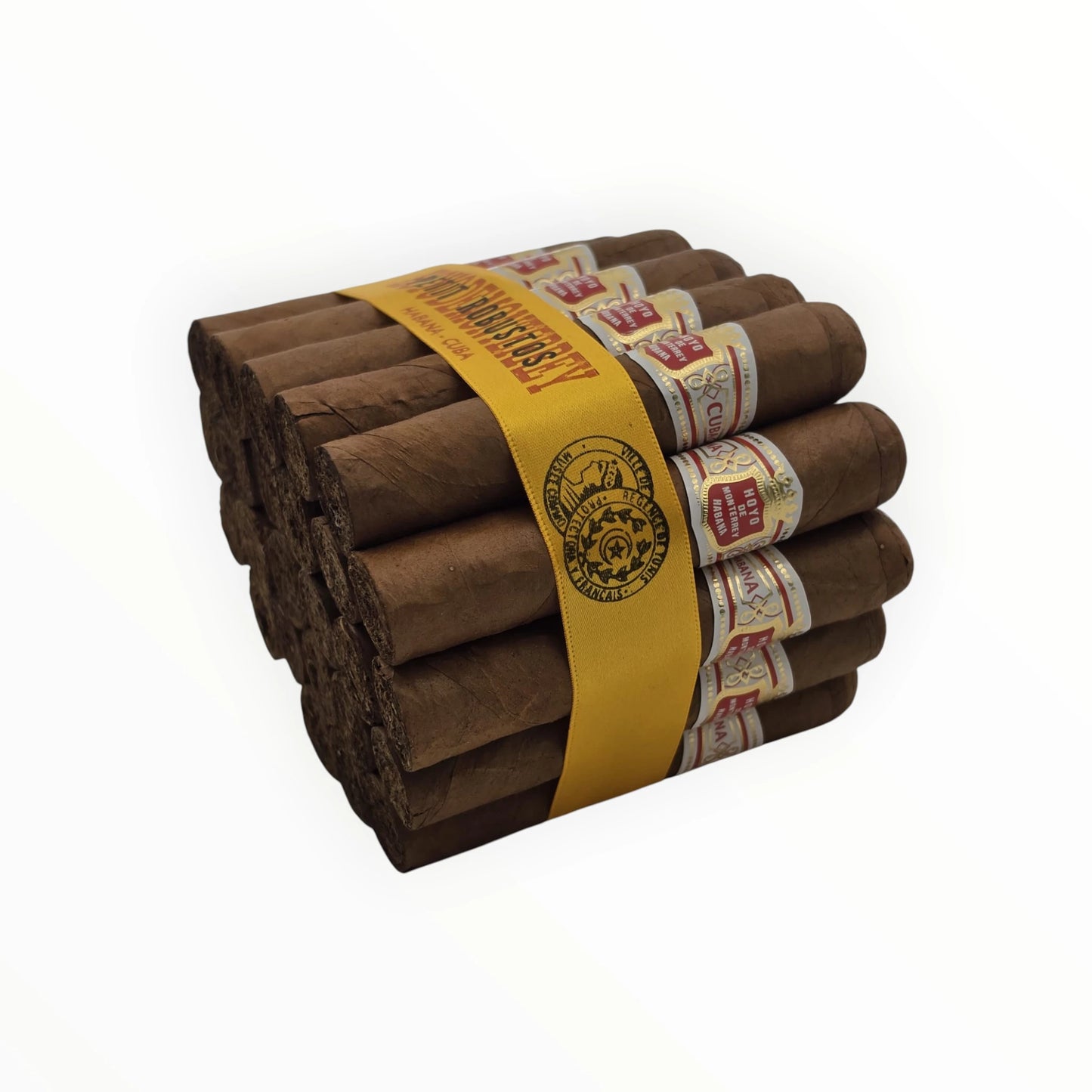 Hoyo de Monterrey Petit Robusto /25 — Aged 2018