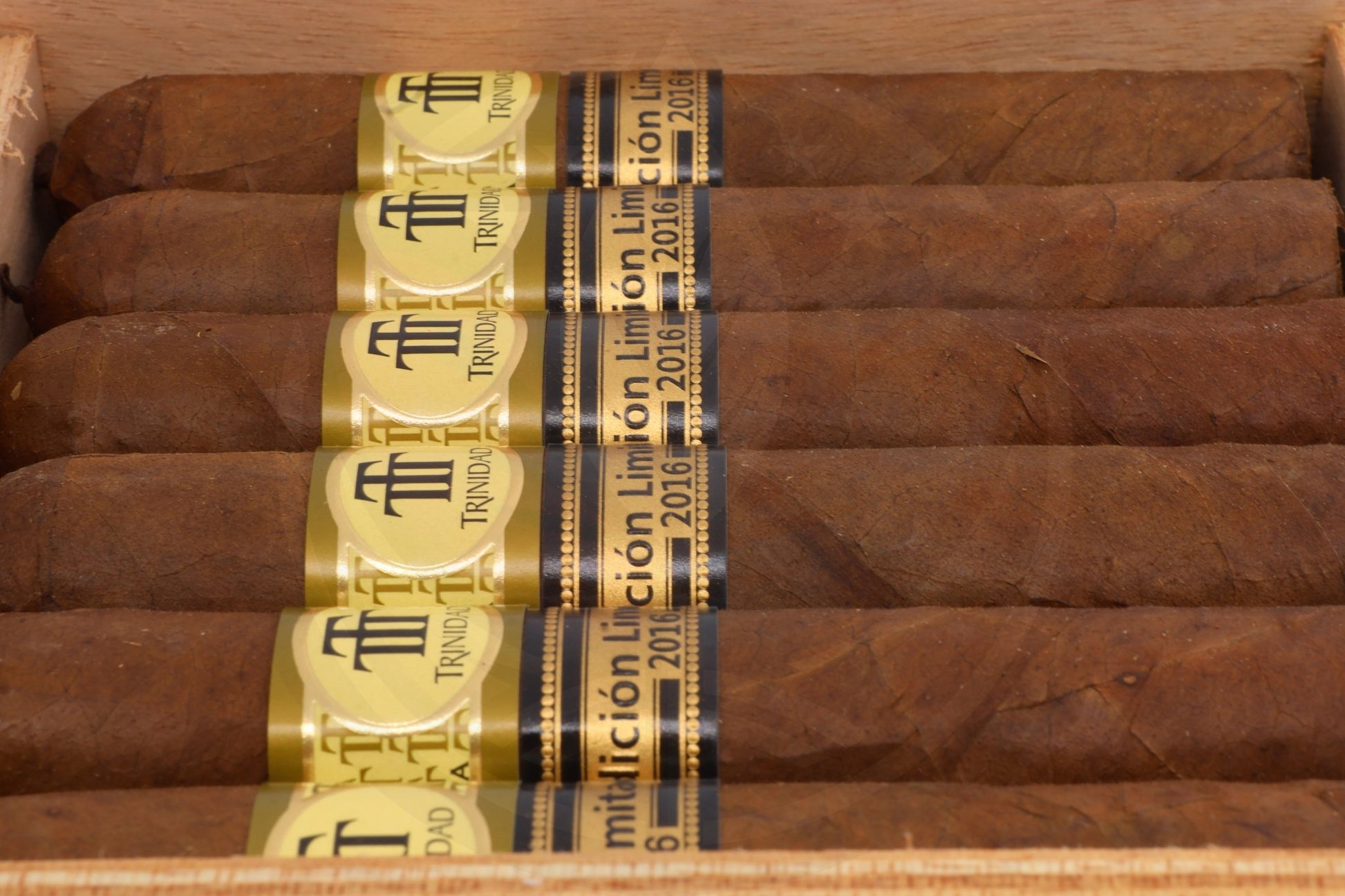 TRINIDAD TOPES LIMITED EDITION 2016